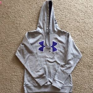 Under Armour hoodie